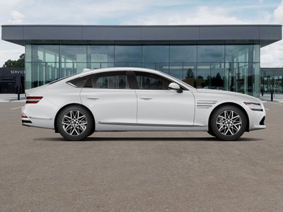 2026 Genesis G80 2.5T
