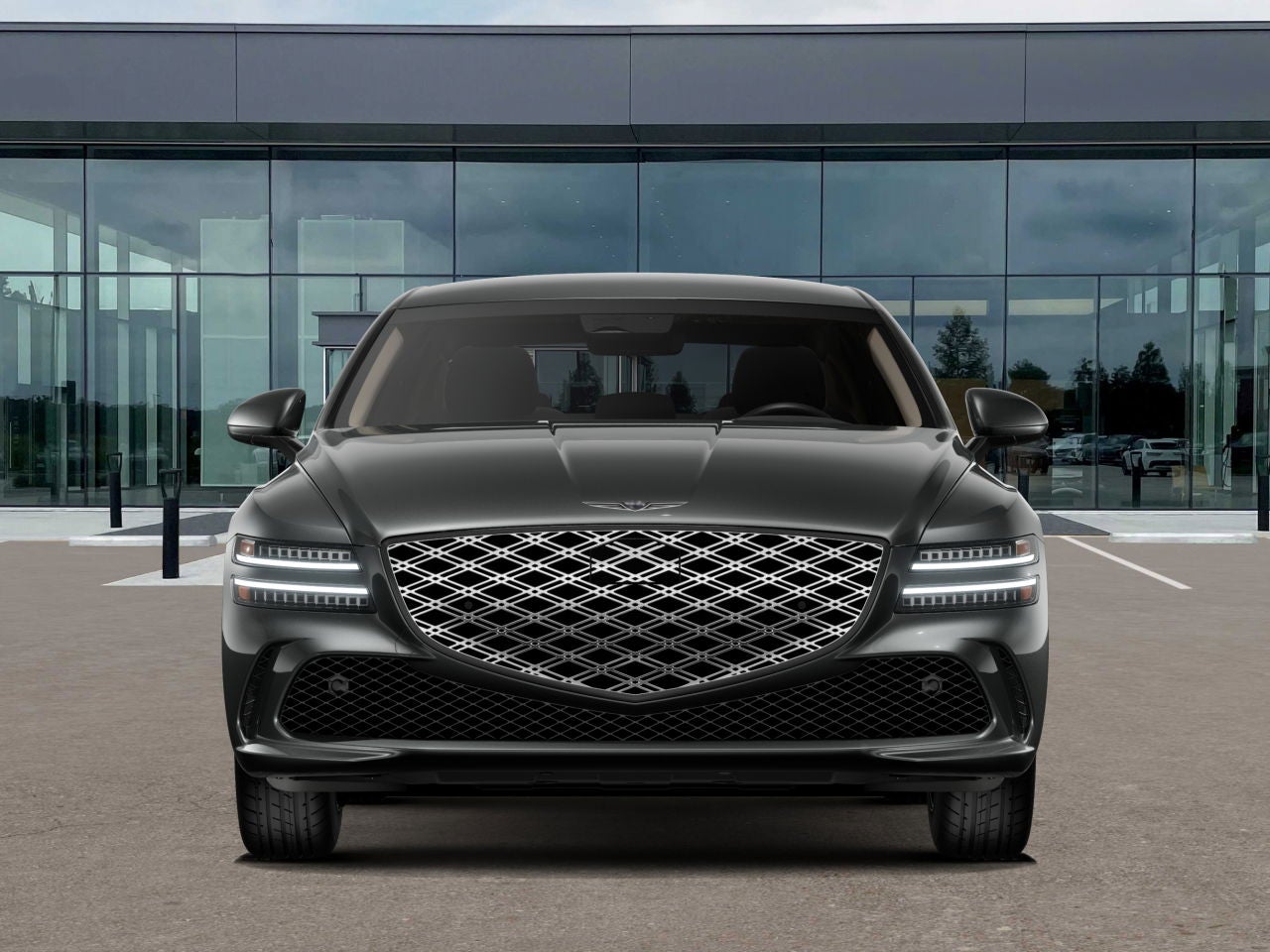 2026 Genesis G80 2.5T