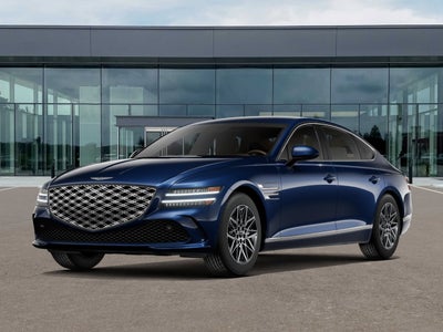 2027 Genesis G80 2.5T