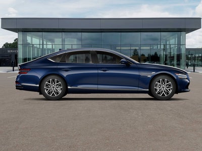 2027 Genesis G80 2.5T