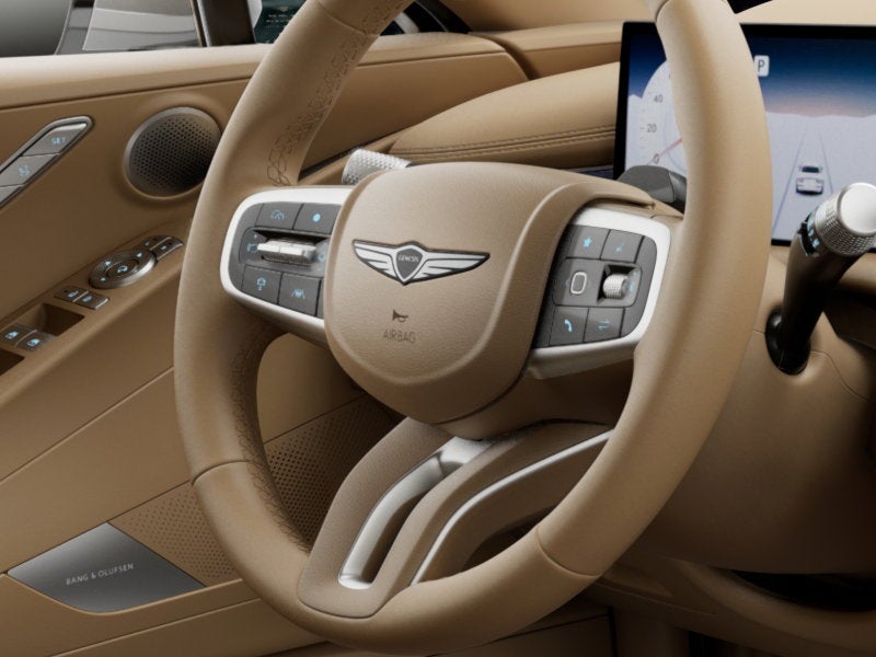 2027 Genesis G80 2.5T Advanced
