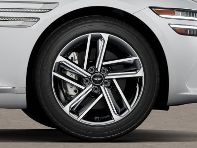 2027 Genesis G80 2.5T Advanced