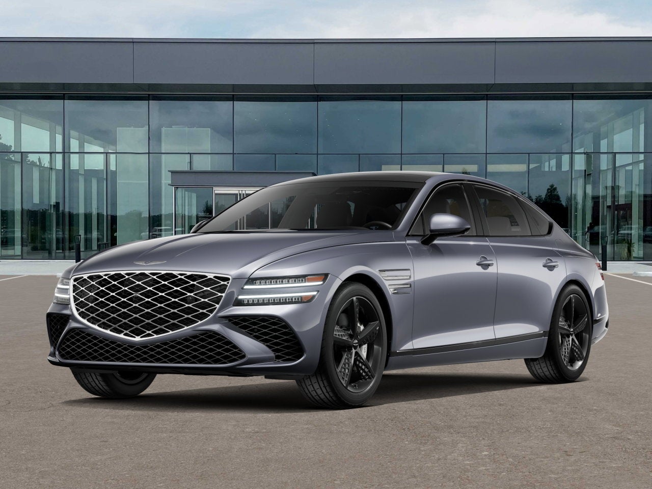 2027 Genesis G80 2.5T Sport Prestige