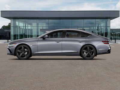 2027 Genesis G80 2.5T Sport Prestige