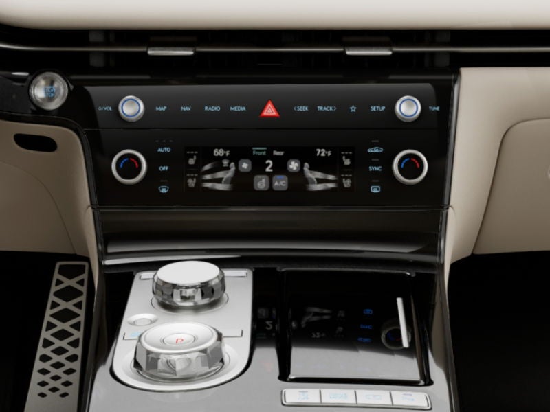 2026 Genesis G80 2.5T SPORT PRESTIGE