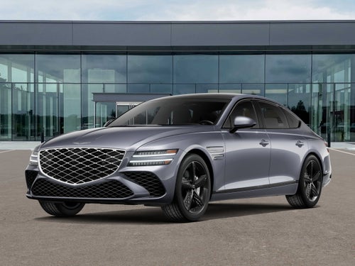 2027 Genesis G80 3.5T Sport Prestige