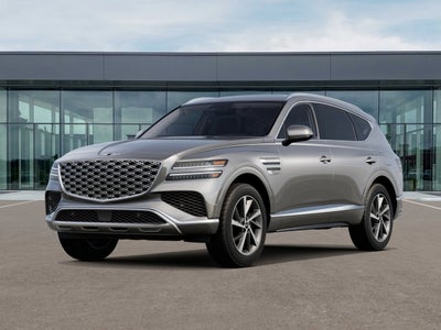 2027 Genesis GV80 2.5T Advanced