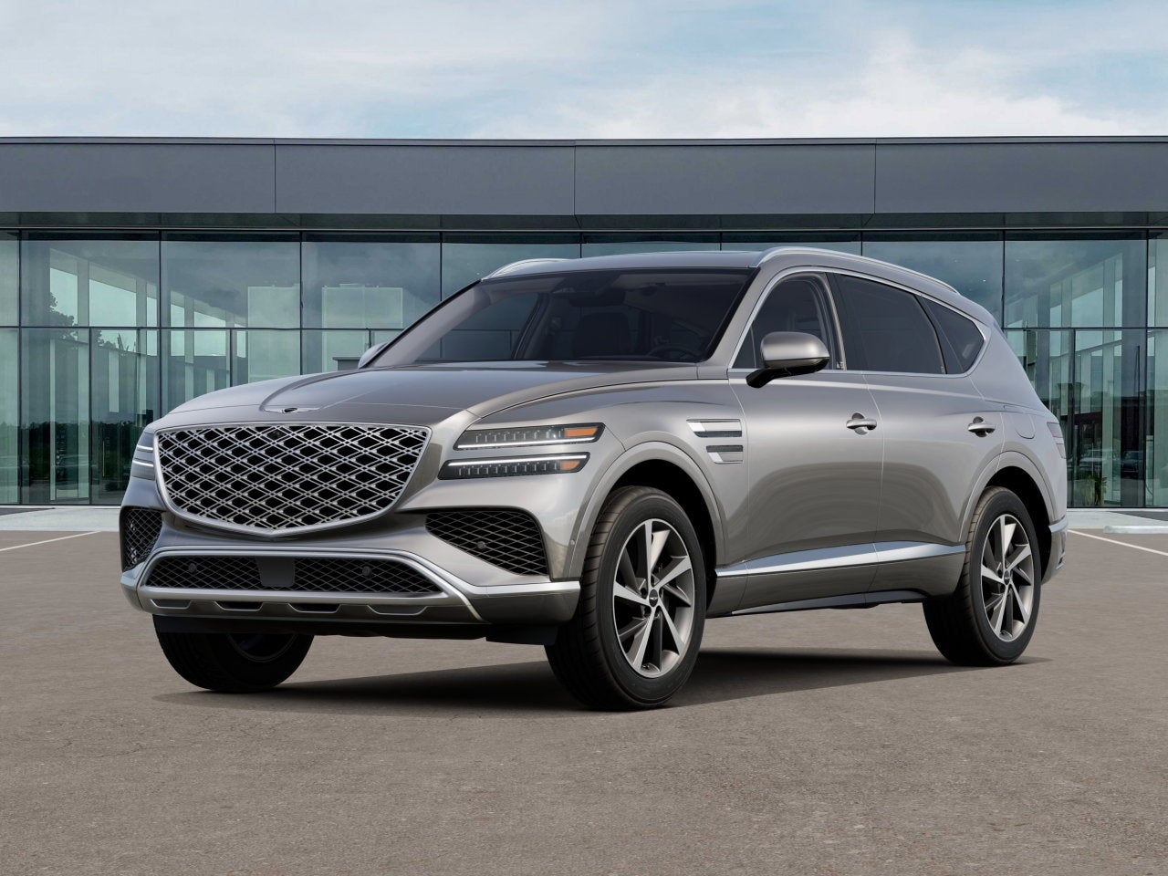 2027 Genesis GV80 2.5T Advanced