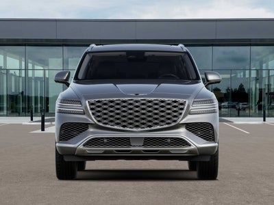 2027 Genesis GV80 2.5T Advanced