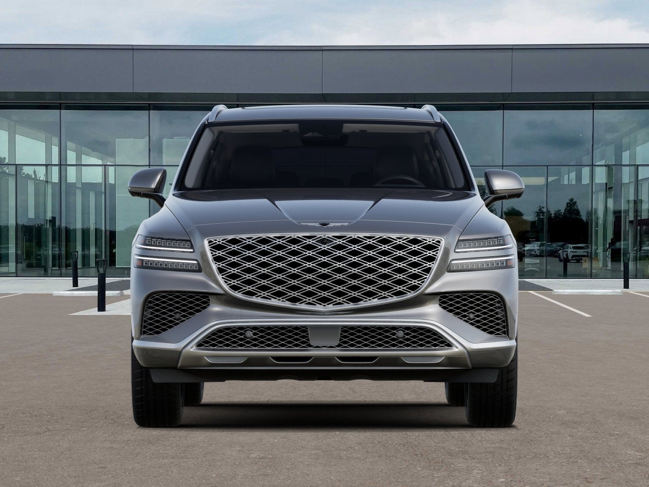 2027 Genesis GV80 2.5T Advanced