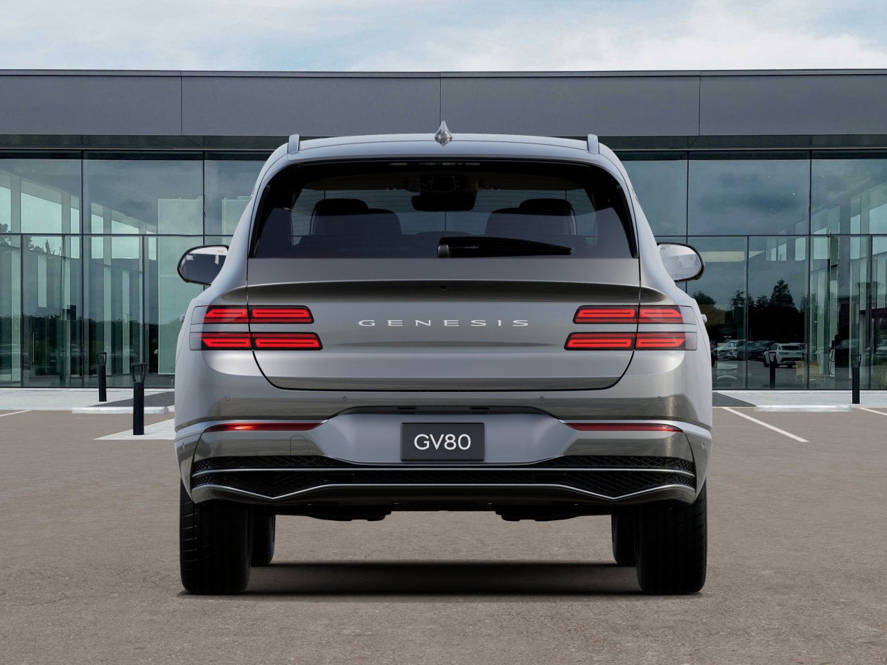 2027 Genesis GV80 2.5T Advanced