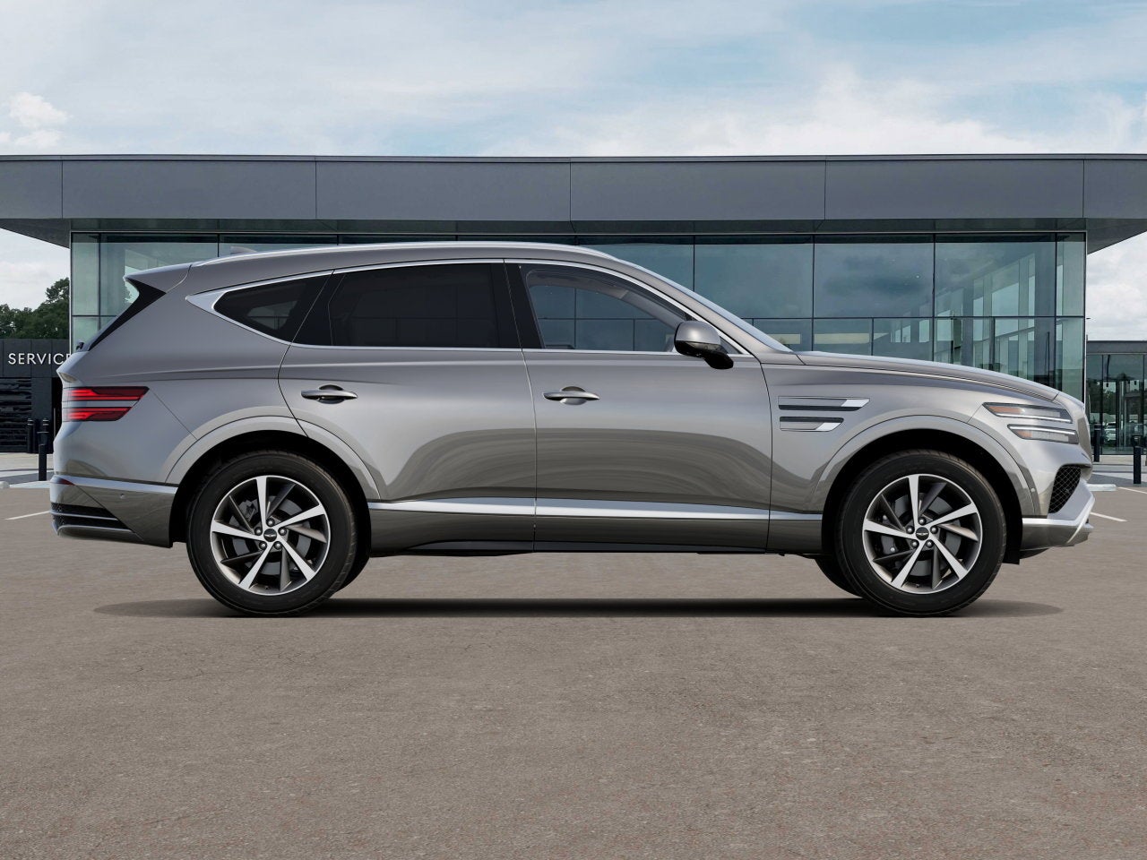 2027 Genesis GV80 2.5T Advanced