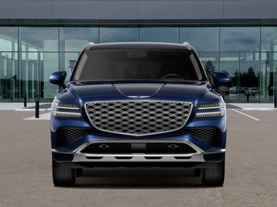 2026 Genesis GV80 2.5T