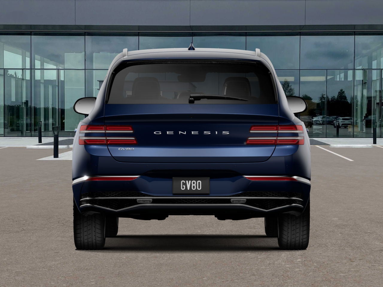 2026 Genesis GV80 2.5T