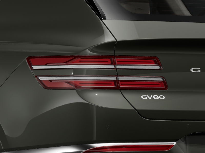 2026 Genesis GV80 2.5T
