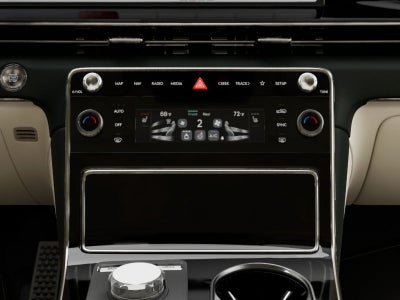 2026 Genesis GV80 2.5T