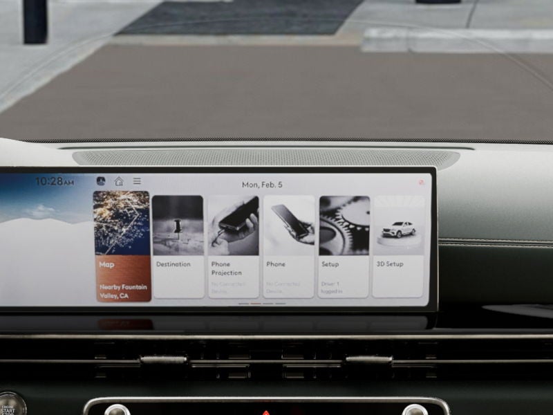 2026 Genesis GV80 2.5T