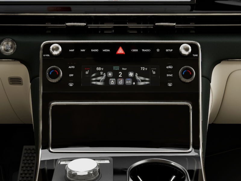 2026 Genesis GV80 2.5T