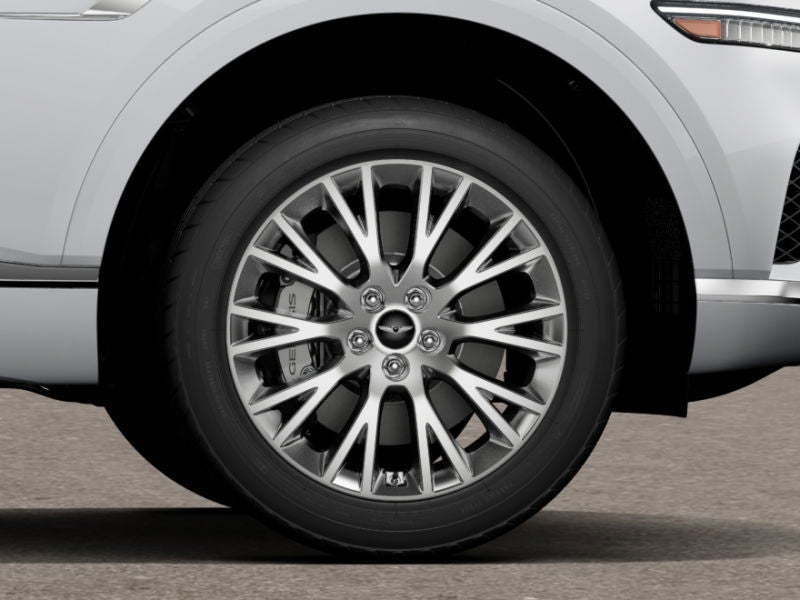 2026 Genesis GV80 2.5T