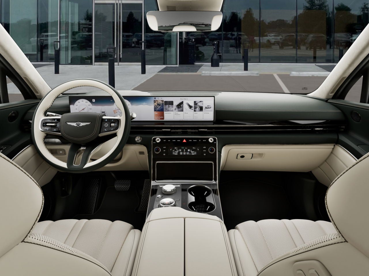 2026 Genesis GV80 2.5T