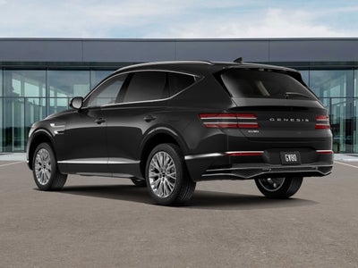 2026 Genesis GV80 2.5T