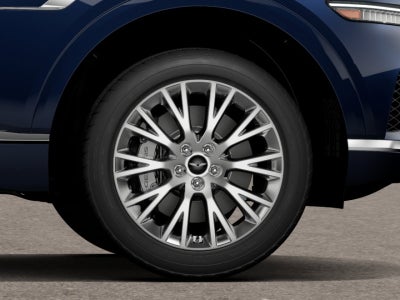 2026 Genesis GV80 2.5T