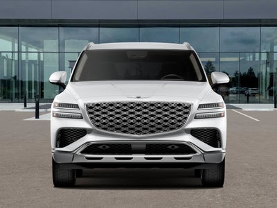 2026 Genesis GV80 2.5T