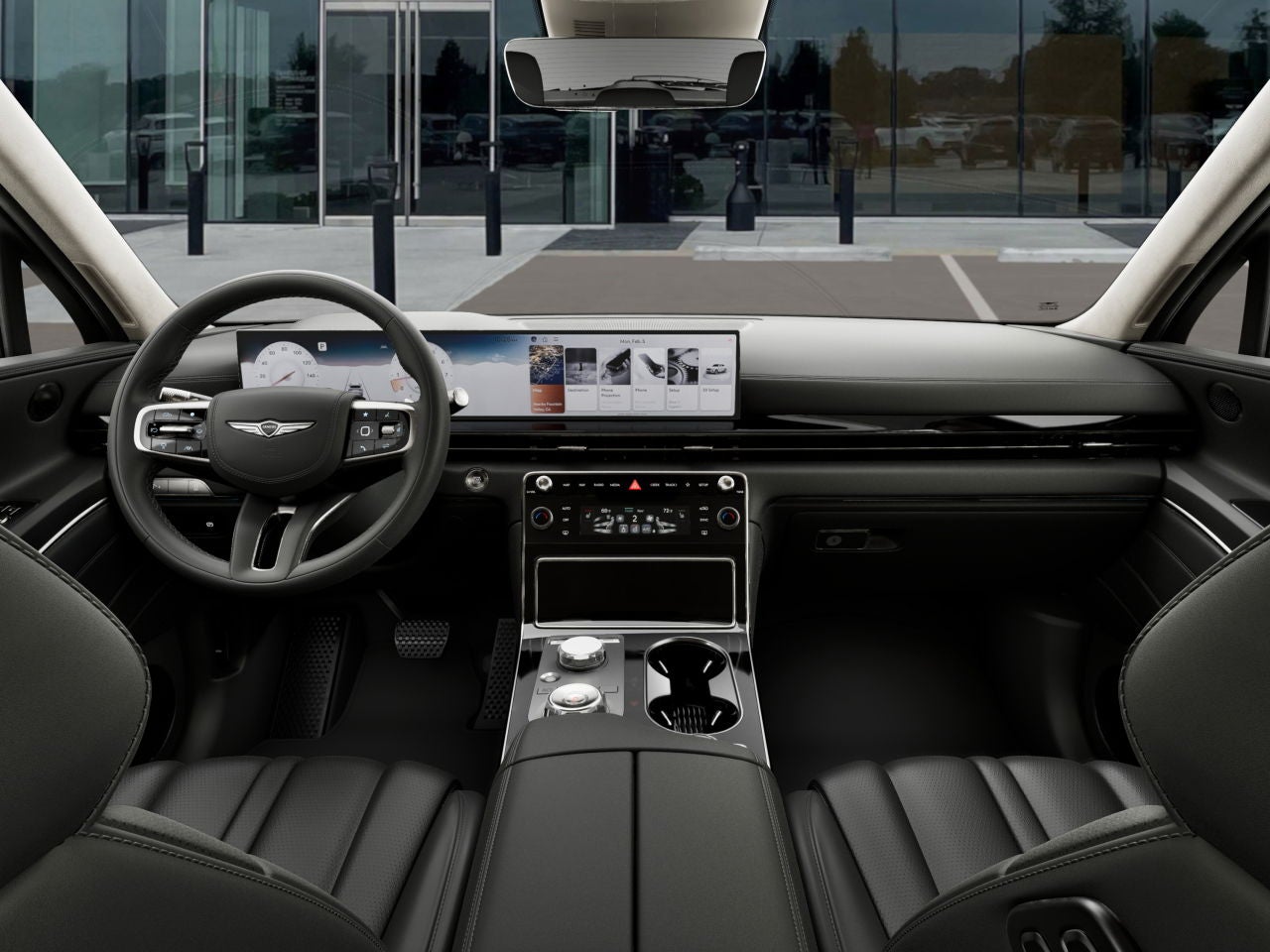 2026 Genesis GV80 2.5T