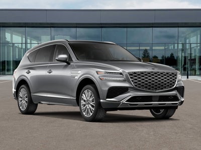2026 Genesis GV80 2.5T