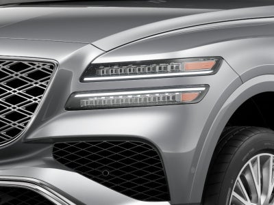 2026 Genesis GV80 2.5T