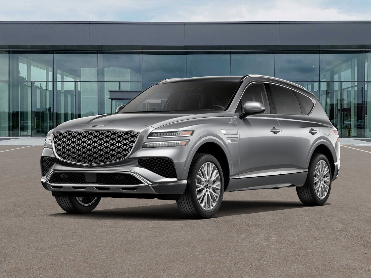 2026 Genesis GV80 2.5T
