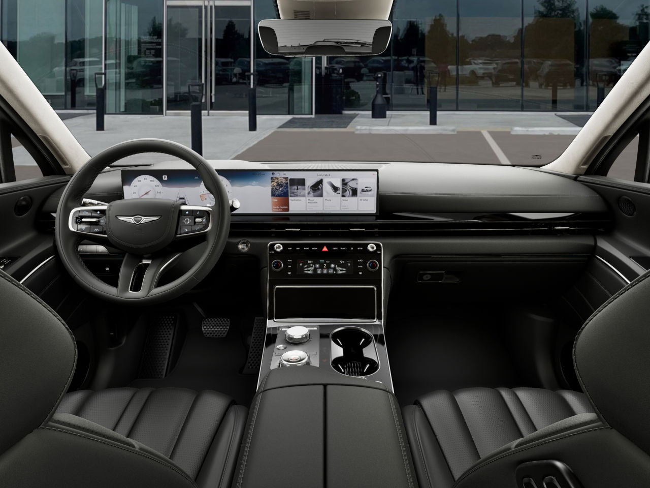 2026 Genesis GV80 2.5T