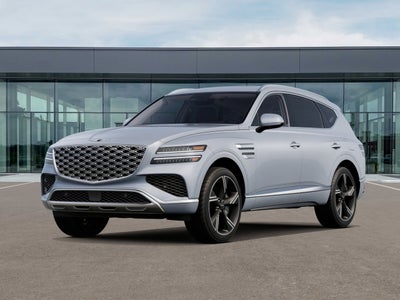 2027 Genesis GV80 2.5T PRESTIGE