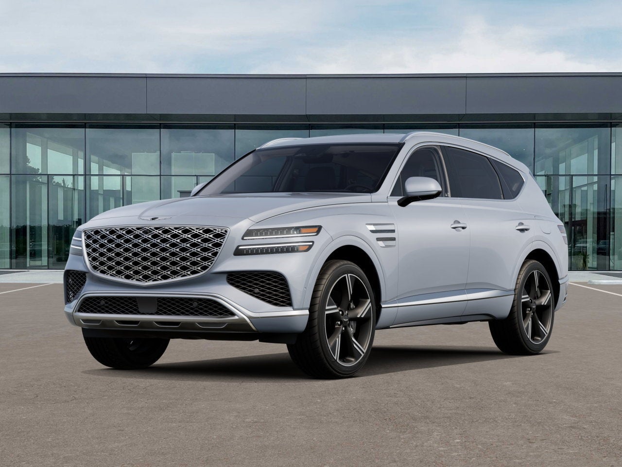 2027 Genesis GV80 2.5T PRESTIGE