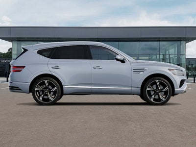 2027 Genesis GV80 2.5T PRESTIGE