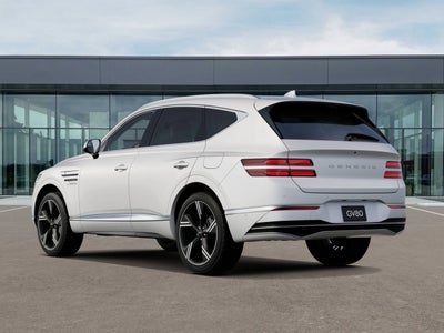 2027 Genesis GV80 2.5T PRESTIGE