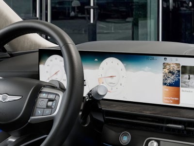2027 Genesis GV80 3.5T Advanced