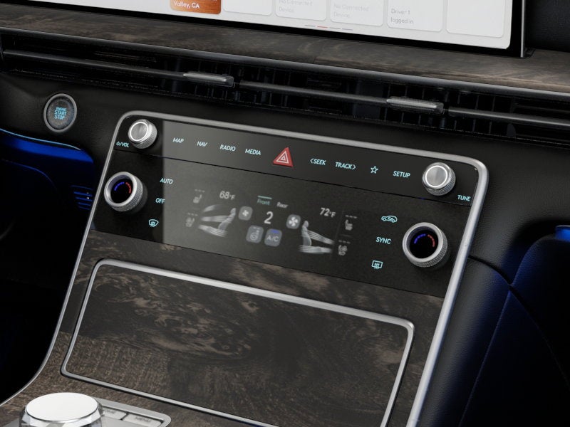 2027 Genesis GV80 3.5T Advanced