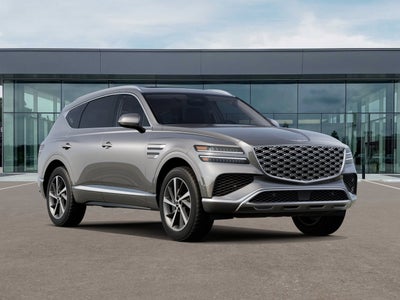 2027 Genesis GV80 3.5T Advanced