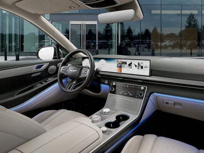 2027 Genesis GV80 3.5T ADVANCED
