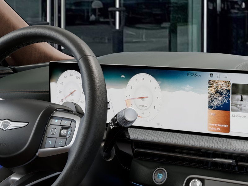 2027 Genesis GV80 3.5T ADVANCED