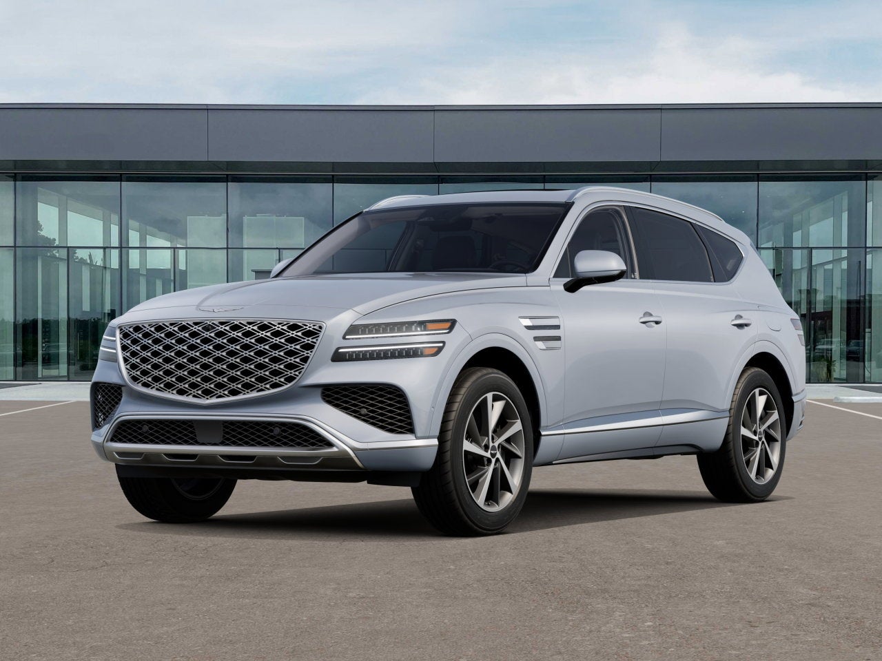2027 Genesis GV80 3.5T Advanced