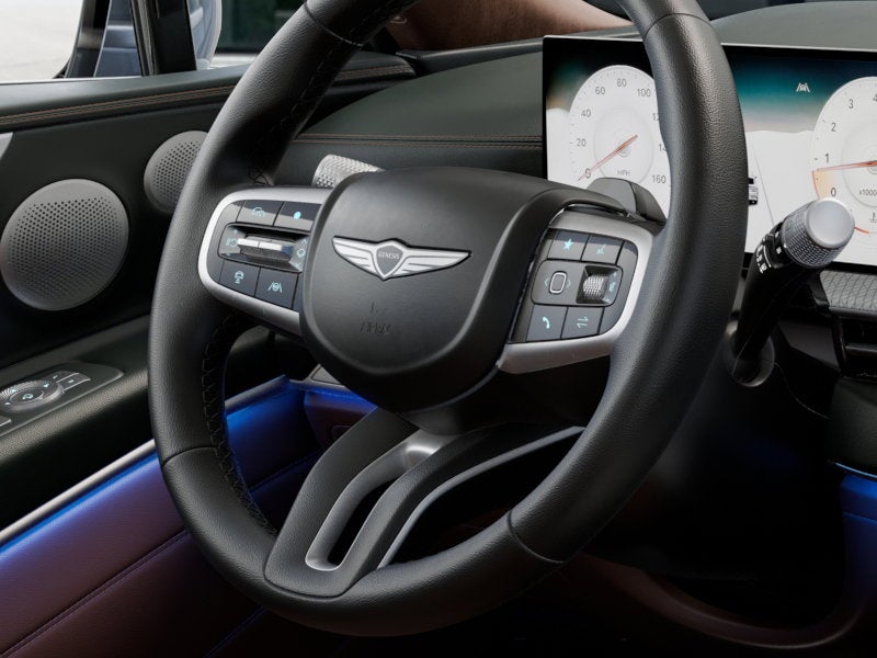 2027 Genesis GV80 3.5T Advanced