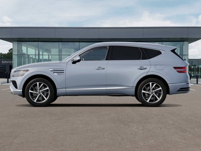 2027 Genesis GV80 3.5T Advanced