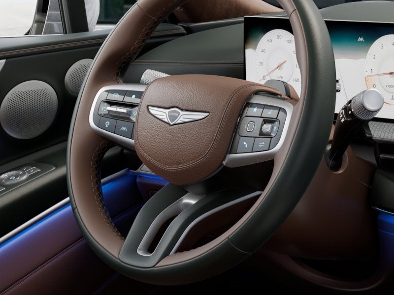 2027 Genesis GV80 3.5T Prestige
