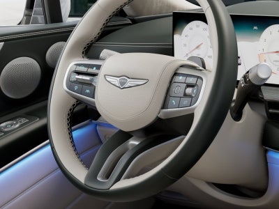 2027 Genesis GV80 3.5T Prestige