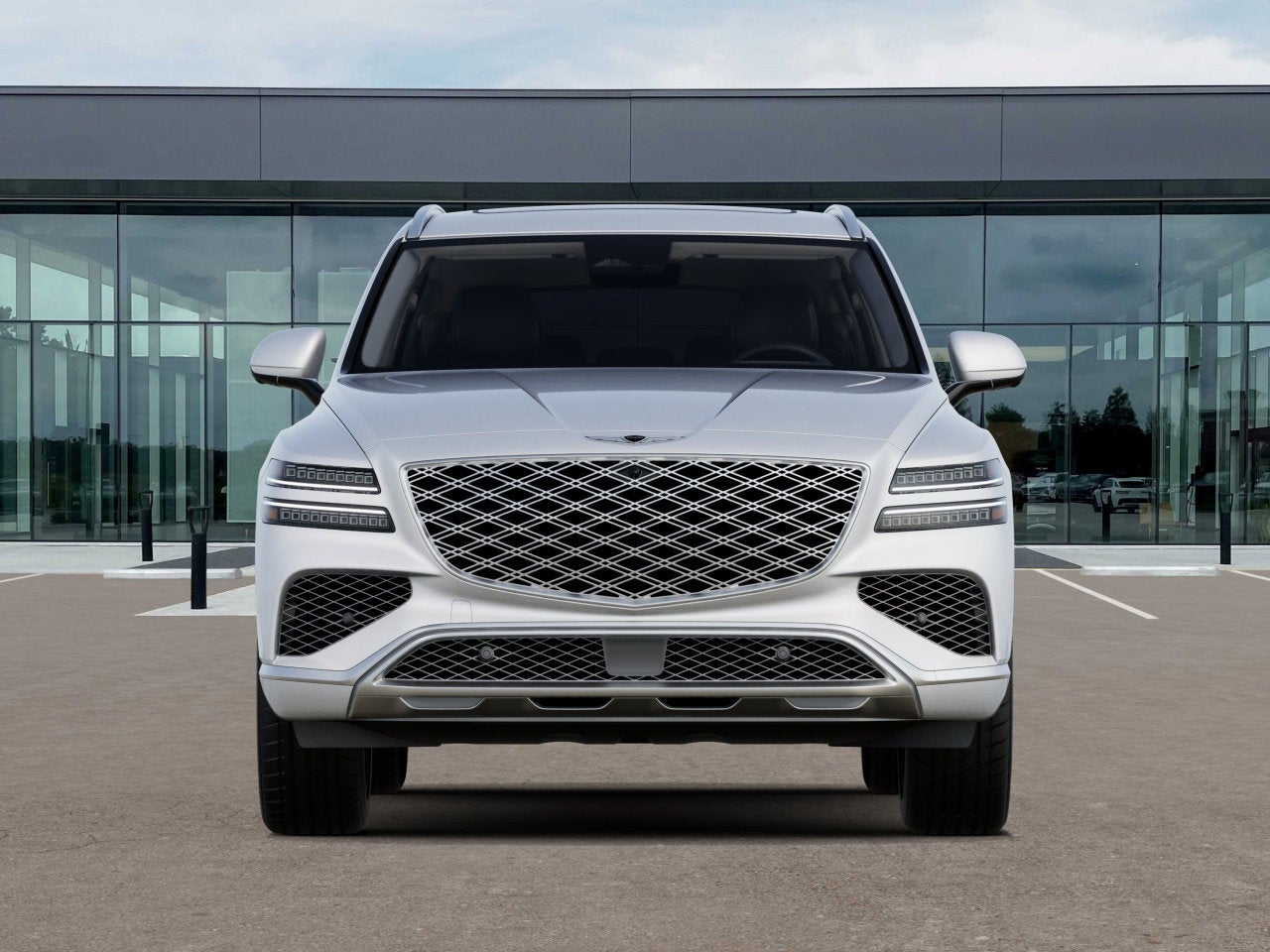 2027 Genesis GV80 3.5T Prestige