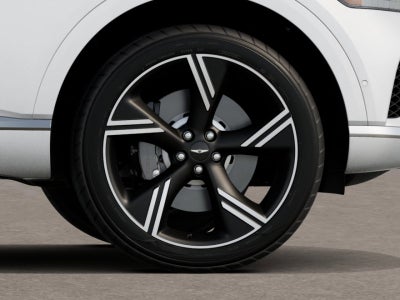 2027 Genesis GV80 3.5T Prestige