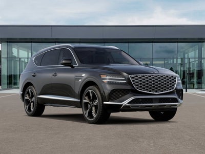 2027 Genesis GV80 3.5T PRESTIGE