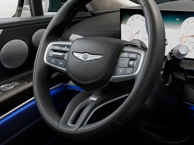 2027 Genesis GV80 3.5T Prestige